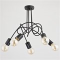 Люстра на штанге ADILUX Tango Black 23175 - фото 4695441