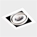Встраиваемый светильник Italline DL DL 3032 white 3000K - фото 4695542