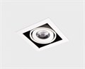 Встраиваемый светильник Italline DL DL 3032 white 3000K - фото 4695543