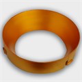 Кольцо декоративное Italline DE DE-315 gold - фото 4695590
