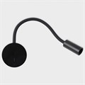 Бра Italline DE DE-316 black - фото 4695592