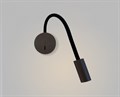 Бра Italline DE DE-316 black - фото 4695595