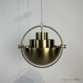 Подвесной светильник Imperiumloft Louis Weisdorff Multi-Lite Pendant 40.1032 - фото 4695713