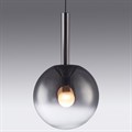 Подвесной светильник iLedex Aura 8615P-1L BK-SM - фото 4696085