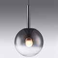 Подвесной светильник iLedex Aura 8615P-1M BK-SM - фото 4696089