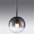Подвесной светильник iLedex Aura 8615P-1S BK-SM - фото 4696093