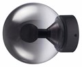 Накладной светильник iLedex Aura 8615W-1S BK-SM - фото 4696103