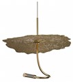 Подвесной светильник iLedex Lotus 8827P-1 BR - фото 4696107
