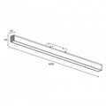 Накладной светильник Hesby Lighting ElDeko 0081 - фото 4696565