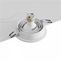 Встраиваемый светильник Hesby Lighting Breeze HSBL_0097 - фото 4696659