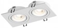 Встраиваемый светильник Hesby Lighting Breeze 0098 - фото 4696662