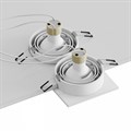 Встраиваемый светильник Hesby Lighting Breeze HSBL_0098 - фото 4696665