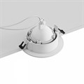 Встраиваемый светильник Hesby Lighting Bodo HSBL_0104 - фото 4696693