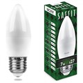 Лампа светодиодная Feron Saffit SBC3707 E27 7Вт 4000K 55033 - фото 4696861