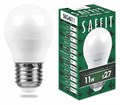 Лампа светодиодная Feron Saffit SBG4511 E27 11Вт 4000K 55139 - фото 4696886