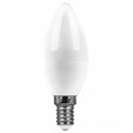 Лампа светодиодная Feron Saffit Sbc 3707 E14 7Вт 6400K 55169 - фото 4696887