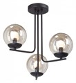 Люстра на штанге Vitaluce V4942 V4942-1/3PL - фото 4702740