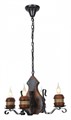 Подвесная люстра Velante 584 584-703-04 - фото 4703128