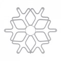 Снежинка световая Professional 501-343 - фото 4705738