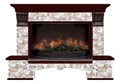Комплект из электрокамина напольного и портала (149x42x108.5 см) Бостон К Арбат Rondo 86 БК860038 - фото 4706617
