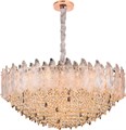 Люстра подвесная Alloro FL1053-21P (FL1053-21P) - фото 4707556