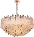 Люстра подвесная Alloro FL1053-21P (FL1053-21P) - фото 4707557