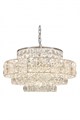 Люстра подвесная Majeste Chrome FL1059-16P (FL1059-16P) - фото 4707670