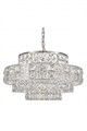 Люстра подвесная Majeste Chrome FL1059-16P (FL1059-16P) - фото 4707671