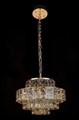 Люстра подвесная Majeste Gold FL1060-13P (FL1060-13P) - фото 4707689 Люстра подвесная Majeste Gold FL1060-13P (FL1060-13P) - фото 4707689