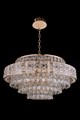 Люстра подвесная Majeste Gold FL1060-21P (FL1060-21P) - фото 4707696 Люстра подвесная Majeste Gold FL1060-21P (FL1060-21P) - фото 4707696