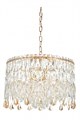 Люстра подвесная The Empress Gold FL1061-11P (FL1061-11P) - фото 4707710