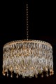 Люстра подвесная The Empress Gold FL1061-14P (FL1061-14P) - фото 4707721 Люстра подвесная The Empress Gold FL1061-14P (FL1061-14P) - фото 4707721