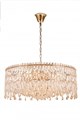 Люстра подвесная The Empress Gold FL1061-22P (FL1061-22P) - фото 4707734