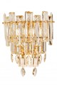 Бра Constancia Gold FL1063-3W (FL1063-3W) - фото 4707830