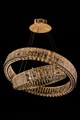 Люстра подвесная Ravissement Gold FL1057-14P (FL1057-14P) - фото 4707849