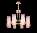 Люстра подвесная Inverno Rose FL1090-8P (FL1090-8P) - фото 4708000