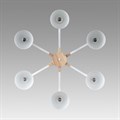 Люстра на штанге Lumion Colange 8095/6C - фото 4709062
