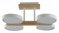 Люстра на штанге Lumion Plato 8030/72CL - фото 4709356