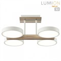 Люстра на штанге Lumion Plato 8030/72CL - фото 4709357