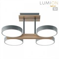 Люстра на штанге Lumion Plato 8031/72CL - фото 4709375