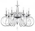 Подвесная люстра Lumion Laoka 8032/8 - фото 4709393