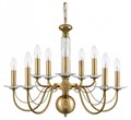 Подвесная люстра Lumion Incanto 8033/10 - фото 4709403