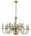 Подвесная люстра Lumion Incanto 8033/16 - фото 4709415