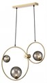 Подвесной светильник Lumion Ornato 8036/3 - фото 4709457