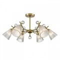 Люстра на штанге Lumion Aurica 8046/6C - фото 4709579