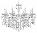 Подвесная люстра Lumion Snow 8189/8 - фото 4710106