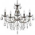 Подвесная люстра Lumion Linn 8190/5 - фото 4710124