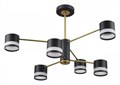 Люстра на штанге Lumion Lanika 8240/6C - фото 4710469