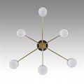 Люстра на штанге Lumion Lanika 8240/6C - фото 4710471