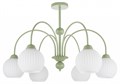 Люстра на штанге MyFar Flora MR2271-6С - фото 4710707